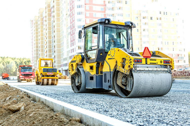 Дорожное строительство