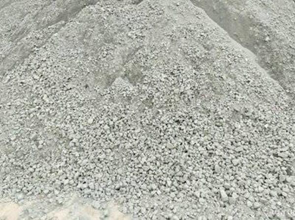 Щебеночно-песчаная смесь ЩПС