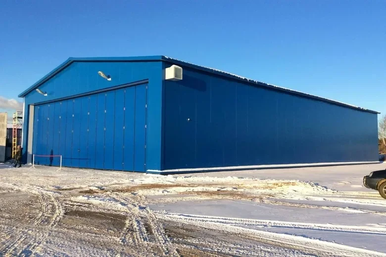 Строительство склада