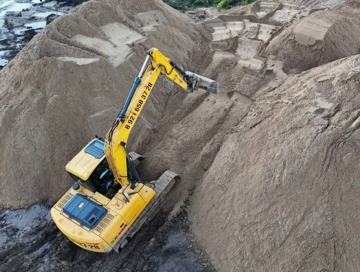 Подготовка территории для строительства