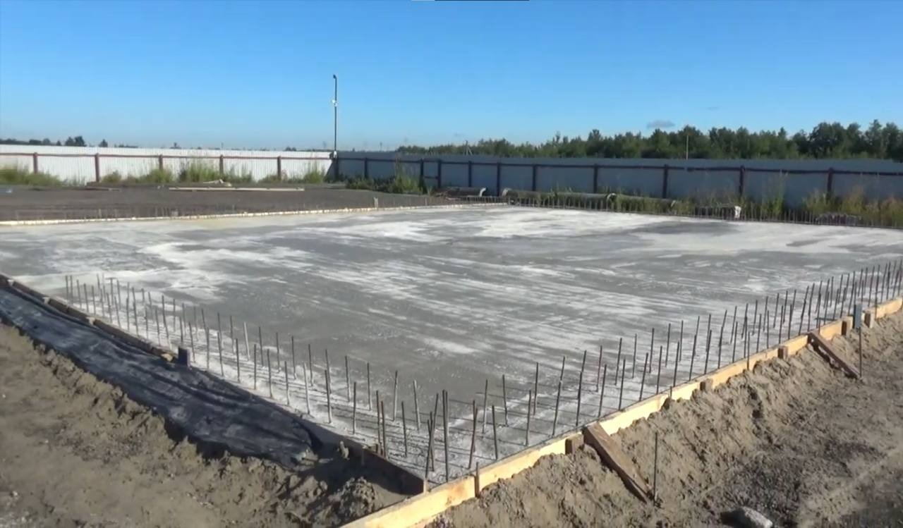 Надёжность начинается с основания