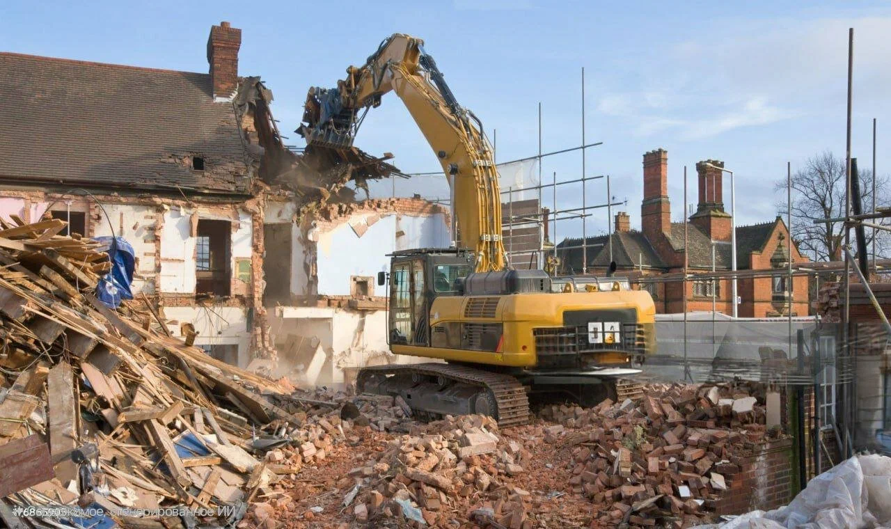 Как будет производится демонтаж и техника безопасности_img